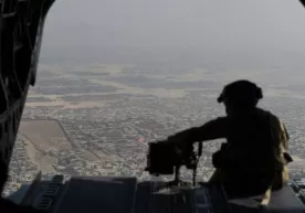 G‘arb davlatlari mojaroli hududlardan ketmoqda. Terrorga qarshi urush tugadimi? фото