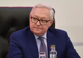 Ryabkov: Russia is ready to "hard bargain" with the USA фото
