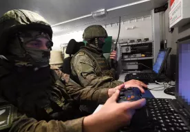 Германияда Россиянинг Украина осмонидаги ҳаракатларидан қўрқишди фото