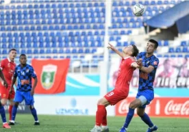 "Lokomotiv" o‘z maydonida "Mash’al"ga qanday mag‘lub bo‘ldi (video) фото