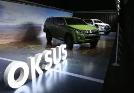 Ўзбекистонда ишлаб чиқарилган Isuzu пикапларининг нархлари эълон қилинди фото