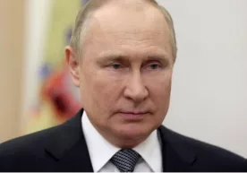 Путиннинг бир ибораси бутун Британияни қўрқитиб юборди фото