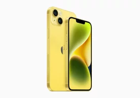 Apple iPhone 14 смартфонларини янги рангда тақдим этди фото