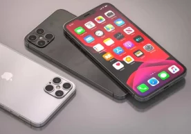 Илк марта iPhone 12’ни «жонли» видеода ишлатиб кўрсатишди (видео) фото