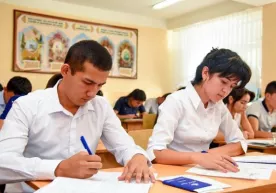 Талабаларга ишлаш ҳуқуқи берилади фото