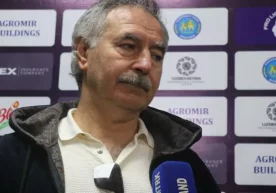 Вадим Абрамов: "Тўпни рақибга топшириб, улар нима қила олишини кузатдик" фото
