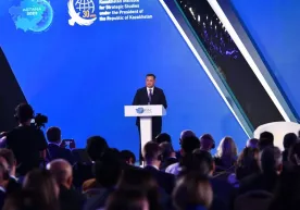 Qozog‘iston mintaqaning jiddiy muammosi yuzasidan taklif berdi фото
