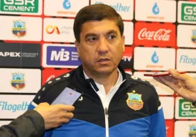 Shuhrat Maqsudov: "Har bir o‘yin oldidan raqib jamoaga qarshi tayyorlanamiz, lekin ichki raqib..." фото