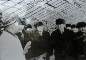 Sharof Rashidovga manzur bo‘lgan noyob asal (foto) фото