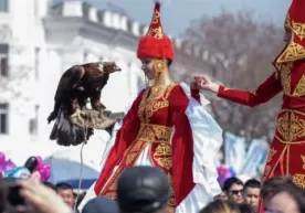 Қозоғистонда Наврўз байрамини қаторасига 9 кун нишонлаш таклиф қилинди фото