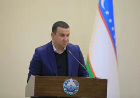 Аудиоси тарқалган ҳоким барча рағбатлантиришлардан маҳрум қилинди фото