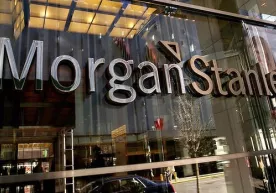 Morgan Stanley’нинг 1-чоракдаги соф даромади 59 фоизга ўсди фото