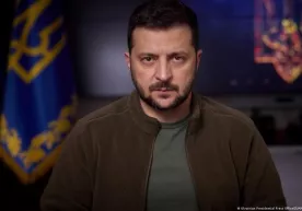 Зеленский: Россия озиқ-овқат инқирозини кучайтирмоқда фото