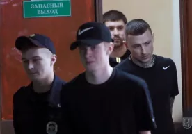 Суд Кокорин ва Мамаев иши бўйича ҳукм чиқарди фото