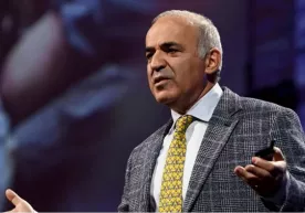 Jahon chempioni Garri Kasparov Rossiyada «terrorchilar va ekstremistlar» ro‘yxatiga kiritildi фото