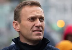 Алексей Навальний яна қўлга олинди фото