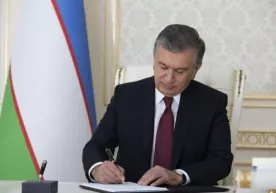 Prezident ipoteka krediti bozoriga oid farmonni imzoladi фото