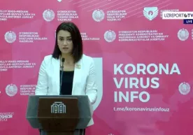 Занжабил коронавирус инфекциясида монотерапия сифатида ёрдам бермайди фото