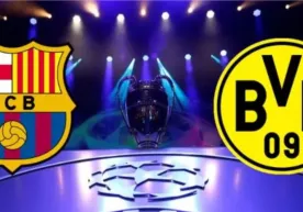 Barcelona vs Borussia Dortmund: Popular sites predict match outcome фото