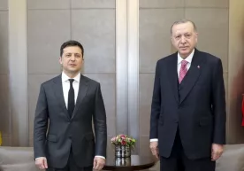 Turkiya prezidenti Qrimning Rossiyaga qo‘shib olinishini qat’iyan tan olmasligini ma’lum qildi фото