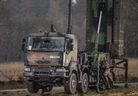 Франция ва Италия Украинага SAMP-T зенит-ракета комплексларини юборади фото