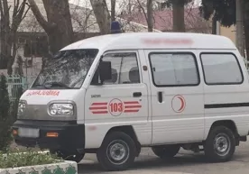 Payariqda haydovchi YPX inspektorini qasddan bosib ketdi фото