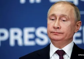 Путиннинг рейтинги рекорд даражада тушиб кетди фото