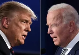 Байден Трампдан олдинда: сўровлар бу йил ҳам алдамайдими? фото