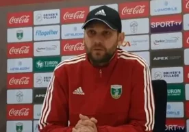 Денис Коростиченко: "Темурхўжа Абдухолиқов жамоамиздан кетгач, ҳужум чизиғимизда муаммолар кузатила бошлади" фото