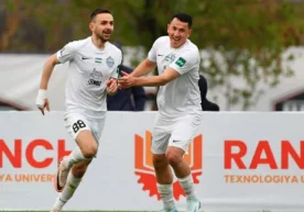 Superliga. "Buxoro" safarda "Xorazm" ustidan yirik g‘alaba qozondi фото