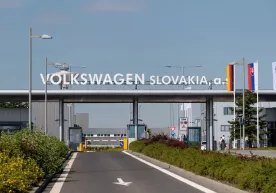 Volkswagen Slovakia Ўзбекистон фуқароларини ишга жалб қилади фото