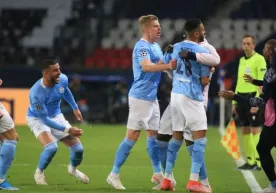PSJ o‘z uyida "Siti"ga imkoniyatni boy berdi! фото