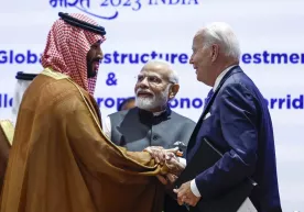 Bayden G20 sammitida Saudiya valiahd shahzodasi ismini talaffuz qila olmadi (video) фото