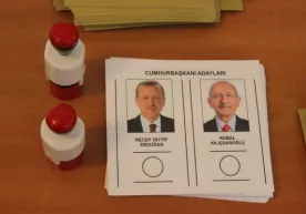 Turkiyada saylov. Ertaga kim g‘alaba qozonadi, Erdog‘anmi yo Qilichdoro‘g‘li? фото