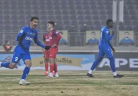 AGMK so‘nggi daqiqalardagi gol evaziga 3 ochkoni "Andijon"dan ilib ketdi фото