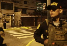 Peru prezidenti qarorgohida politsiya nega tintuv o‘tkazdi? фото