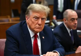 Ню-Йоркда Доналд Трамп устидан жиноий суд жараёни бошланди фото