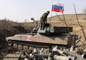 АҚШ Россия Украинадаги урушнинг янги босқичига тайёрланаётганини билдирди фото