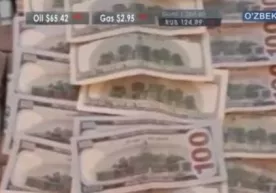 Jizzaxda katta mablag‘ bilan valyutafurushlar guruhi qo‘lga olindi (video) фото
