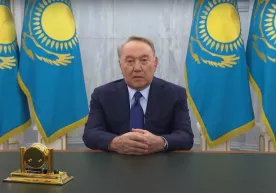 Нурсултон Назарбоев катта сиёсатга умуман аралашмаяпти — Қозоғистон сенати фото