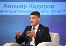 Алишер Қодиров: "Инсонни биринчи ўринда ўзини ҳурмат қилишига эришишимиз керак" фото