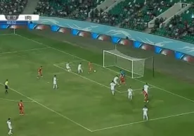Ўзбекистон - Эрон 0:1. Аҳмедов Сергеевга нима деди? (видео) фото