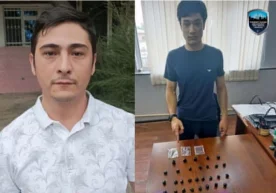 Toshkent shahrida «zakladchik»lar qo‘lga olindi фото