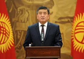 Қирғизистон президенти порахўрлар омма олдида шарманда қилиниши кераклигини айтди фото