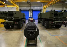 АҚШ Украинага 350 млн долларлик янги ҳарбий ёрдам пакетини эълон қилди фото
