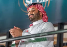 Muhammad bin Salmon: “Sport orqali obro‘ni yuvish ayblovi men uchun ahamiyatsiz” фото