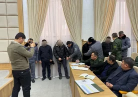 Samarqandda elektr va gaz ta'minoti korxonalarining 7 xodimi qamoqqa olindi фото