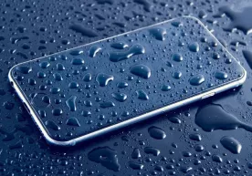 Apple сенсорли смартфонларнинг эски муаммосига ечим топди фото