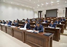 Prezident «mudrab o‘tirgan» raislarni faollikka chaqirdi фото