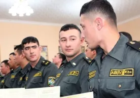 Ҳарбий хизматни ўташнинг янгиланган тартиби тасдиқланди фото
